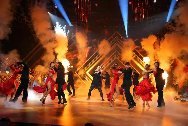 Das Opening mit David Garrett. | Foto: RTL / Stefan Gregorowius