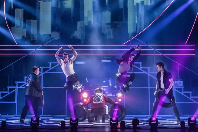 Foto: Der Marktspiegel verlost 5x2 Tickerts für die Vorstellung am 1. Mai 2025 in der Meistersingerhalle in Nürnberg. Foto: Jochen Quast