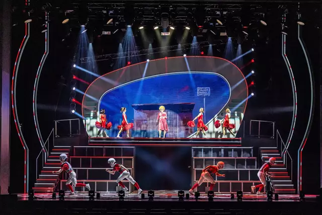 Foto: Der Marktspiegel verlost 5x2 Tickerts für die Vorstellung am 1. Mai 2025 in der Meistersingerhalle in Nürnberg. Foto: Jochen Quast