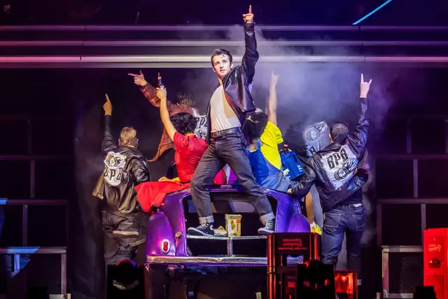 Foto: Der Marktspiegel verlost 5x2 Tickerts für die Vorstellung am 1. Mai 2025 in der Meistersingerhalle in Nürnberg. Foto: Jochen Quast