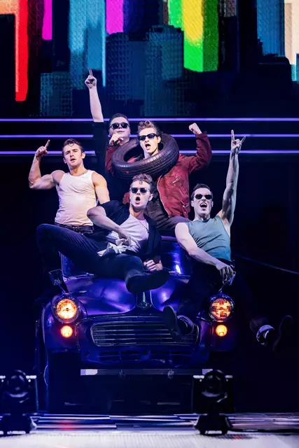 Foto: Der Marktspiegel verlost 5x2 Tickerts für die Vorstellung am 1. Mai 2025 in der Meistersingerhalle in Nürnberg. Foto: Jochen Quast