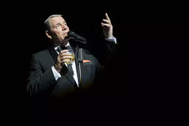 Das Rat Pack ist zurück! Sinatra &amp; Friends am 24. Mai 2025 (20 Uhr) in der Nürnberger Meistersingerhalle. | Foto: Andy Juchli