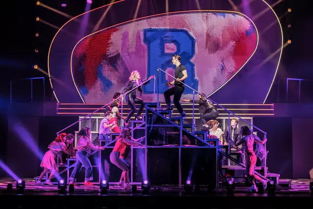 Foto: Der Marktspiegel verlost 5x2 Tickerts für die Vorstellung am 1. Mai 2025 in der Meistersingerhalle in Nürnberg. Foto: Jochen Quast