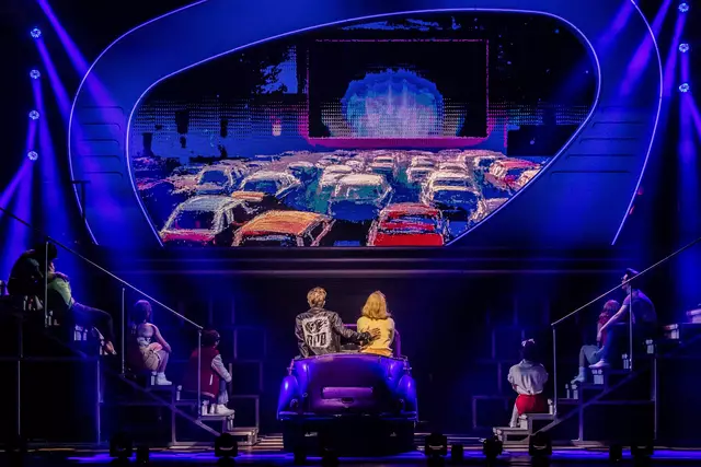 Foto: Der Marktspiegel verlost 5x2 Tickerts für die Vorstellung am 1. Mai 2025 in der Meistersingerhalle in Nürnberg. Foto: Jochen Quast