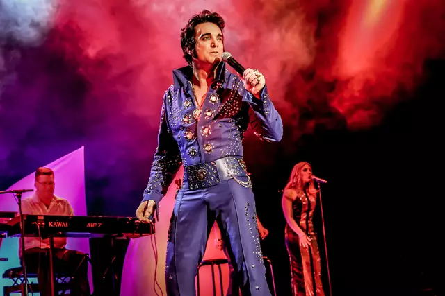 The Musical Story of ELVIS 28.05.2025, Nürnberg – Meistersingerhalle, 20:00 Uhr. | Foto: Nico Deeg