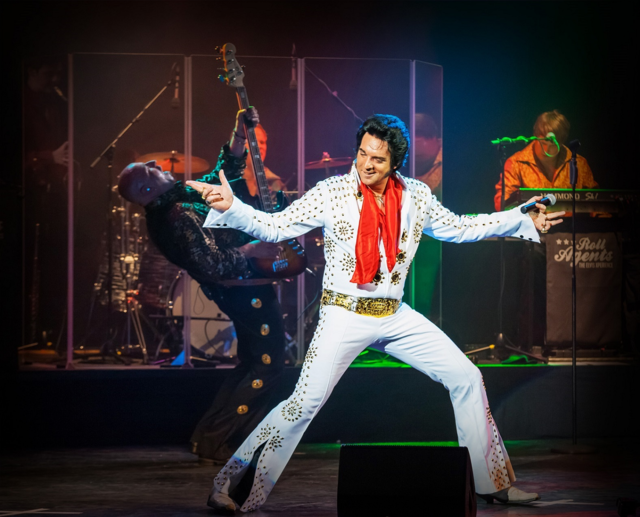 The Musical Story of ELVIS 28.05.2025, Nürnberg – Meistersingerhalle, 20:00 Uhr. | Foto: Andrea Pelz