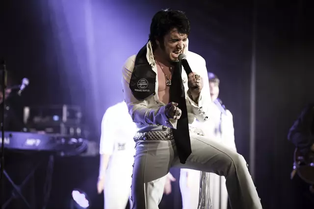 The Musical Story of ELVIS 28.05.2025, Nürnberg – Meistersingerhalle, 20:00 Uhr. | Foto: Dominic Pencz