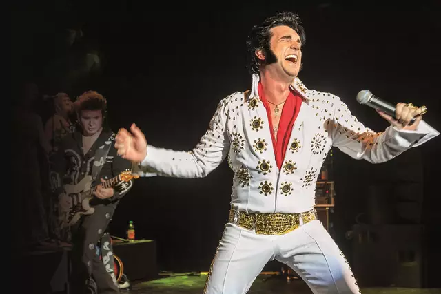 The Musical Story of ELVIS 28.05.2025, Nürnberg – Meistersingerhalle, 20:00 Uhr. | Foto: Andrea Pelz