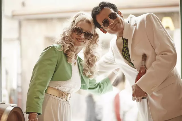 Foto: Vision Fürth. Verkaufsoffener Sonntag am 30. März 2025 in Fürth.