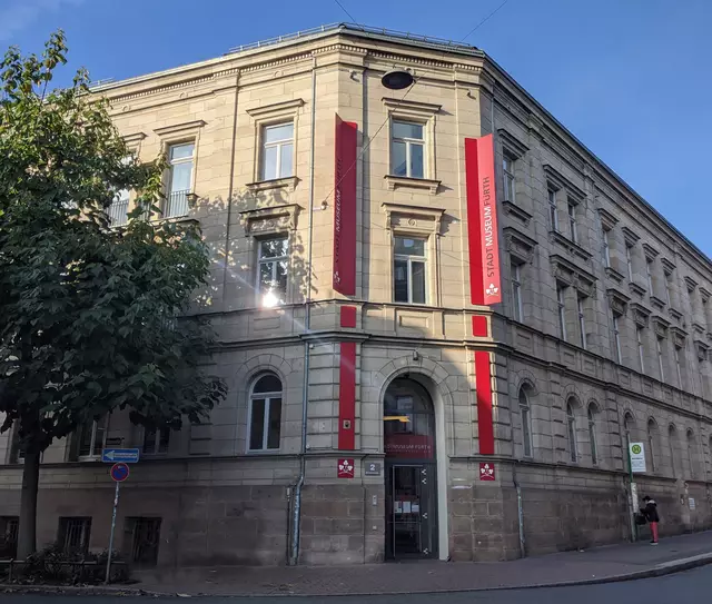 Stadtmuseum Fürth | Foto: Stadtmuseum Fürth
