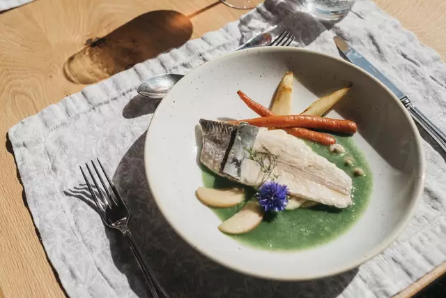 Hauben-Küche im Biohotel Rupertus. | Foto: Biohotel Rupertus
