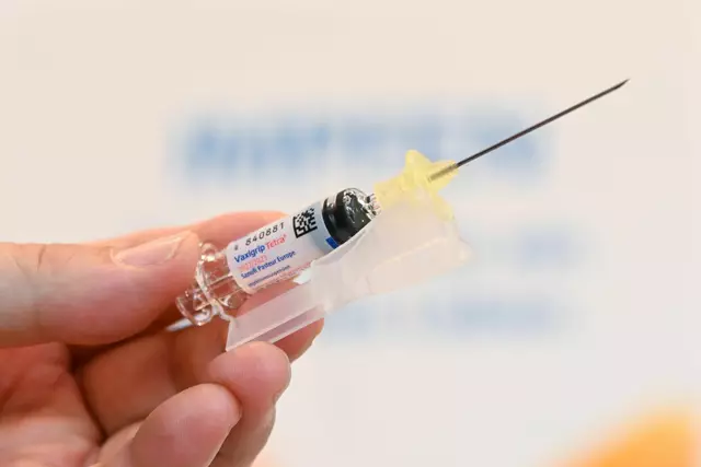 Bayern sichert sich Zugriff auf Influenza-Impfstoffe für die Zukunft. | Foto: Tobias Hase/dpa