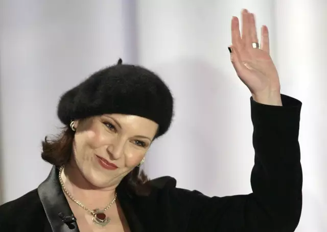 Rosenstolz-Sängerin Anna R. starb im Alter von 55 Jahren. | Foto: dpa