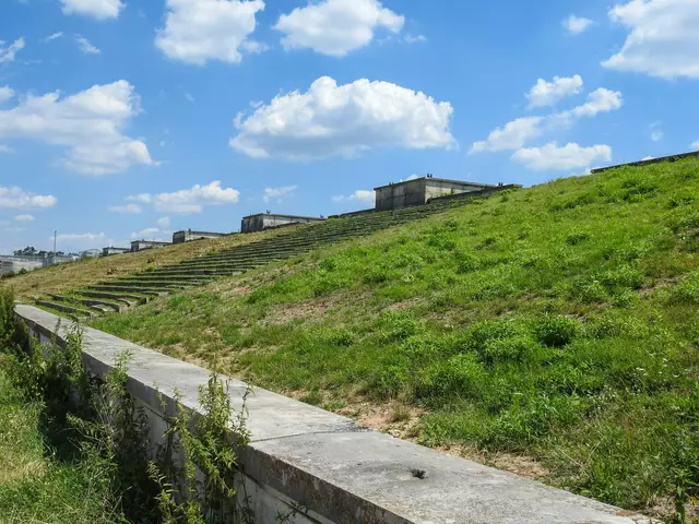 Der westliche Teil des Zeppelinfelds wird, ebenso wie einer der Feldtürme, geöffnet.  | Foto: Nicole Fuchsbauer
