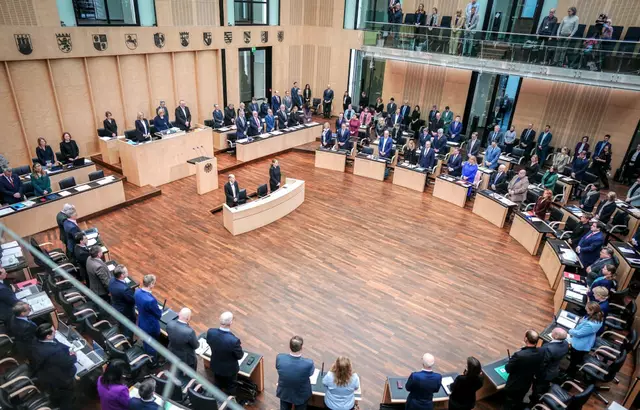 Der Bundesrat ist die letzte große Hürde für das von Union und SPD angestoßene Schuldenpaket. | Foto: © Kay Nietfeld/dpa (Archivbild)