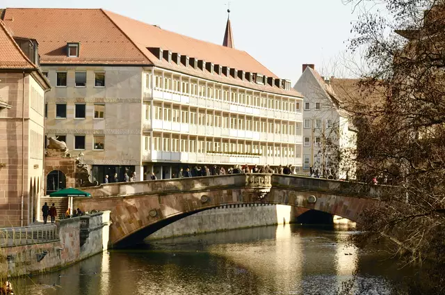 Am Sonntag, 6. April, öffnen die Geschäfte in der Nürnberger Innenstadt ihre Türen für den verkaufsoffenen Sonntag. | Foto: Nicole Fuchsbauer