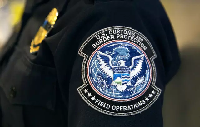 (Symbolbild) | Foto: © Glenn Fawcett/CBP/Department of Homeland Security/dpa-tmn