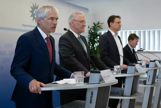 Den Behörden ist ein Schlag gegen Kinderpornographie gelungen. | Foto: Sven Hoppe/dpa