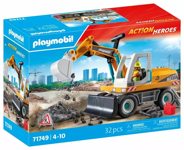 Foto: PLAYMOBIL. Zur Eröffnung der 25. Jubiläumssaison lädt der PLAYMOBIL-FunPark in Zirndorf Familien mit Kindern zu Spielspaß und neuen Abenteuern ein.