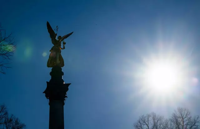 Der diesjährige März war in Europa deutlich wärmer als sonst. (Archivbild) | Foto: Peter Kneffel/dpa