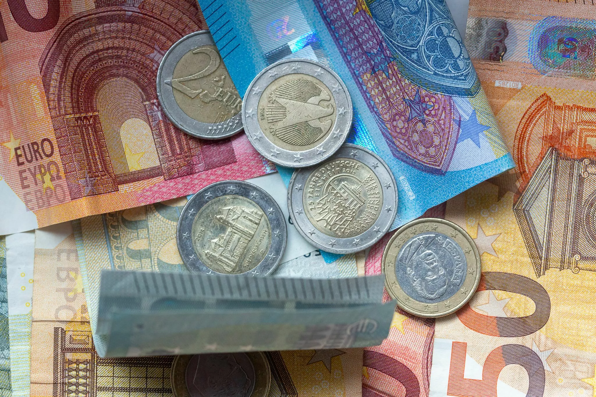 Wird Bargeld in Deutschland abgeschafft?: DAS steht im