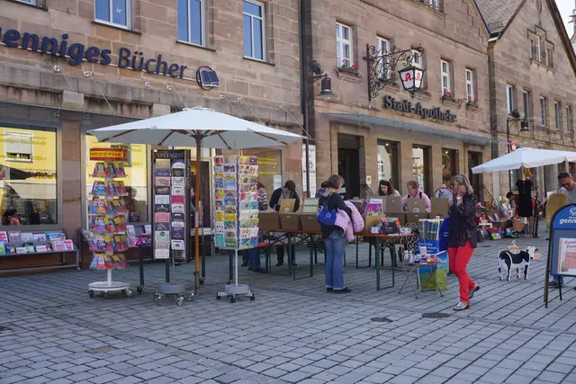 Foto: Genniges Bücher