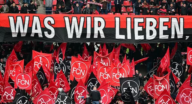Zum Jubiläum steigt die größte Fan-Choreographie, die es je im Max-Morlock-Stadion gegeben hat.  | Foto: © 1. FCN