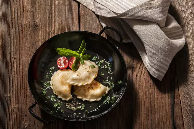 Feinste Kärntner Naturküche. | Foto: Landgut Moserhof