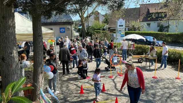 Osterhase in Weiherhof | Foto: CSU Weiherhof-Bronnamberg-Banderbach