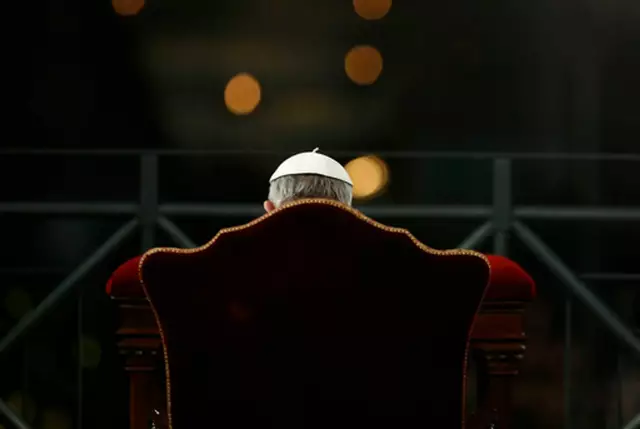 Der Nachfolger von Franziskus wird der 267. Pontifex sein. | Foto: Andrew Medichini/AP/dpa