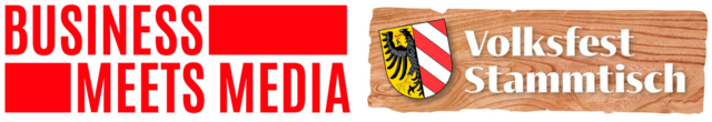 Foto: Jürgen Friedrich. Alle Bilder vom fünften "Business meets Media" in der Metropolregion, diesmal bei "Gigerlas" Lössel auf dem Nürnberger Frühlingsvolksfest.