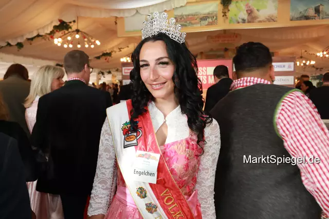 Foto: Jürgen Friedrich. Alle Bilder vom fünften "Business meets Media" in der Metropolregion, diesmal bei "Gigerlas" Lössel auf dem Nürnberger Frühlingsvolksfest.