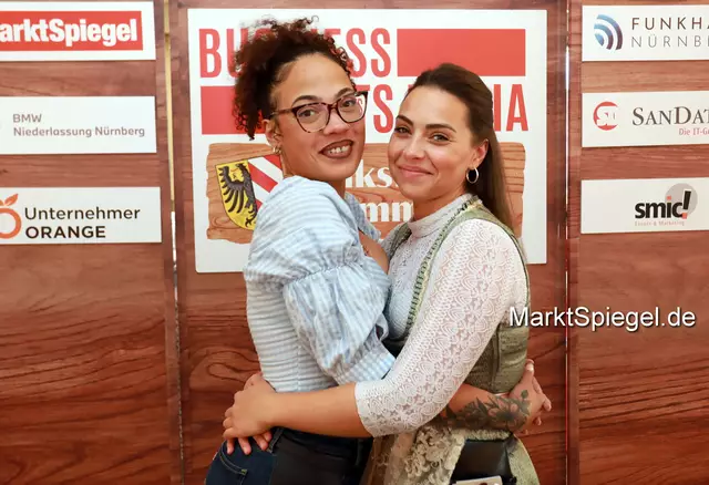 Foto: Jürgen Friedrich. Alle Bilder vom fünften "Business meets Media" in der Metropolregion, diesmal bei "Gigerlas" Lössel auf dem Nürnberger Frühlingsvolksfest.