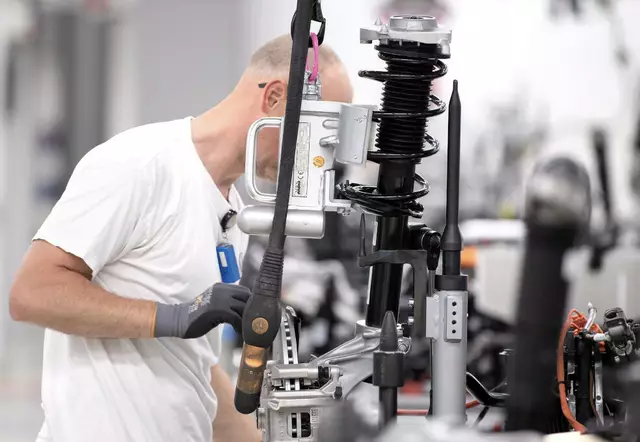 (Symbolbild) | Foto: © Sebastian Kahnert/dpa