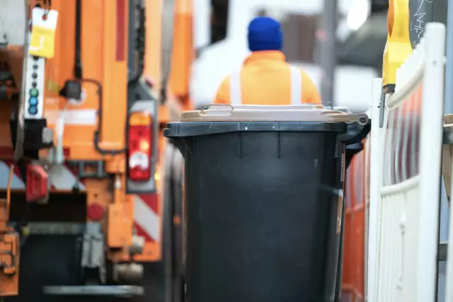 (Symbolbild) | Foto: © Marijan Murat/dpa