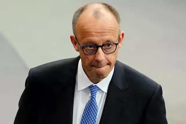 Debakel für Noch-Nicht-Kanzler Friedrich Merz.  | Foto: dpa