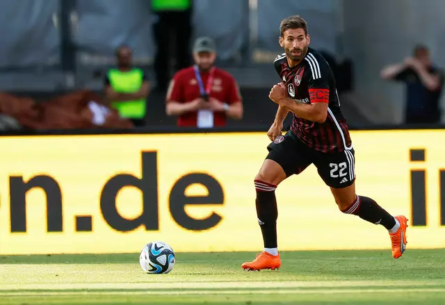 Enrico Valentini übernimmt die U14 beim 1. FC Nürnberg. | Foto: Daniel Löb/dpa
