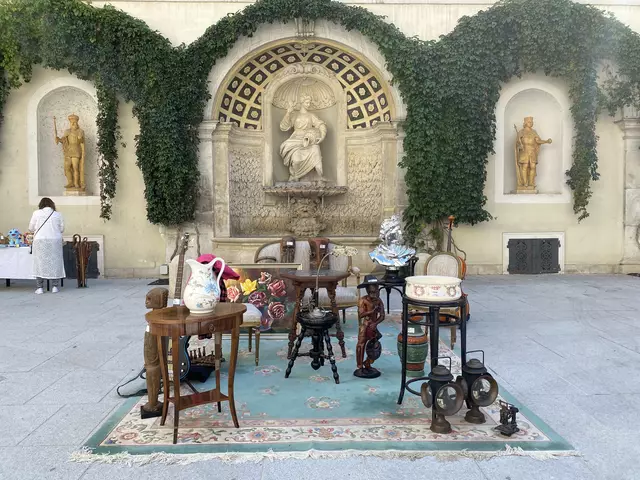 Hier gibt es alle Infos rund um Hofflohmärkte in der Stadt und im Landkreis Fürth.  | Foto: ak (Symbolfoto)