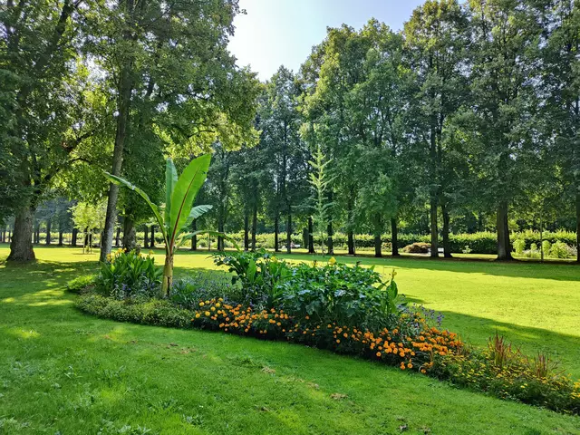 Kurpark Bad Mergentheim, Liebliches Taubertal. 


 | Foto: © Reishonger
