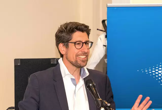 Kurt Höller bleibt für weitere zwei Jahre Kreisvorsitzender. | Foto: © Kai Stürmer