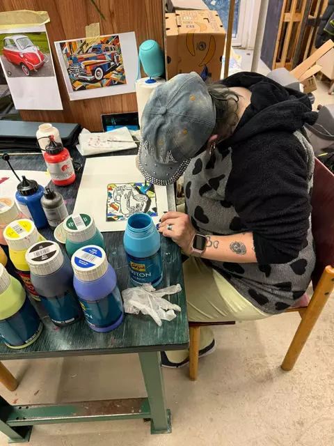 Foto: Lebenshilfe Nürnberger Land e. V.