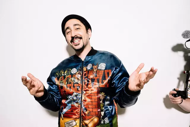 Star beim HipHop Garden Festival: Eko Fresh! | Foto: werk :b events