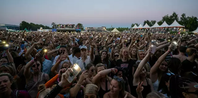 Vier grandiose Eintagsfestivals am Airport Nürnberg. | Foto: werk :b events