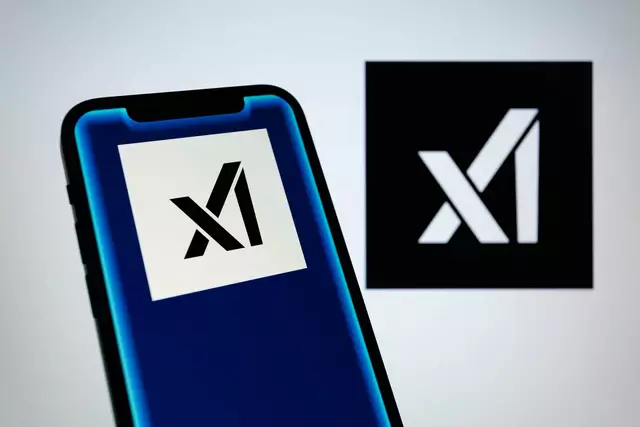 Der KI-Chatbot gehört zu Musks Firma xAI.  | Foto: Andre M. Chang/ZUMA Press Wire/dpa (Archivbild)