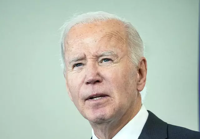 Biden und seine Familie beraten sich nach Angaben seines Büros derzeit mit seinem Ärzteteam über das weitere Vorgehen. | Foto: © Michael Kappeler/dpa