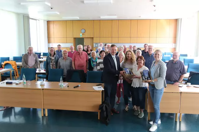 Der Landkreis Fürth setzt ein klares Zeichen für eine inklusive und generationenübergreifende Gemeinschaft. | Foto: Thomas Klein