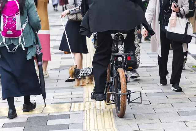 Vom 1. bis 15. Mai wurden bayernweit bereits 4.812 Verkehrsverstöße festgestellt. Allein 4.144 davon betrafen Radfahrer selbst.  | Foto: © Christian Müller/stock.adobe.com