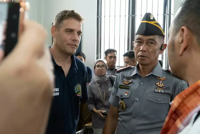 Fünf der «Bali Nine» waren erst Ende 2024 nach fast 20 Jahren freigekommen.  | Foto: Firdia Lisnawati/AP/dpa (Archivbild)