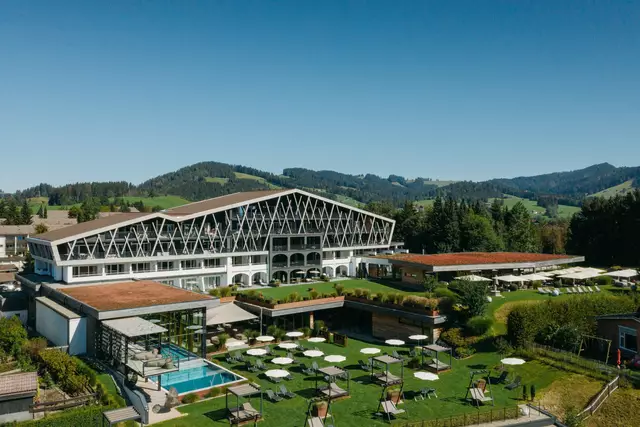 Leichter Sommer-Urlaub mit Zusatzeffekt für Longevity und die Säure-Basen-Balance. | Foto: Rosenalp