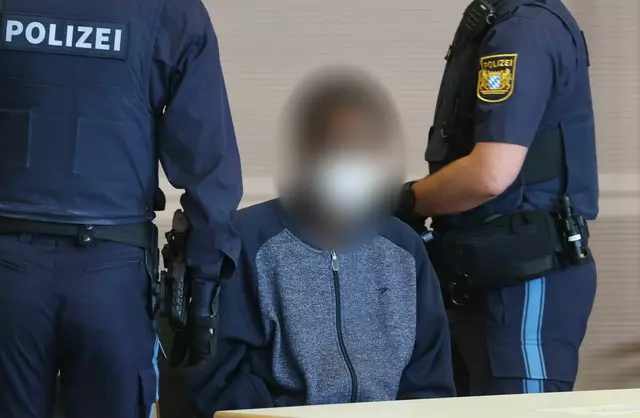 Kann der Messerstecher von Würzburg abgeschoben werden? (Archivbild) | Foto: Karl-Josef Hildenbrand/dpa